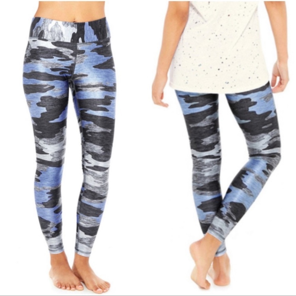 Terez full length printed leggings